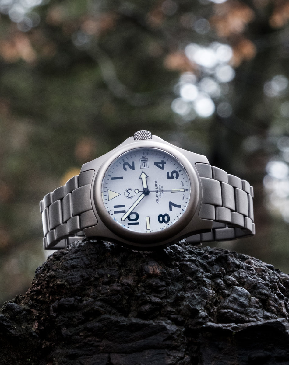 Momentum best sale atlas watch