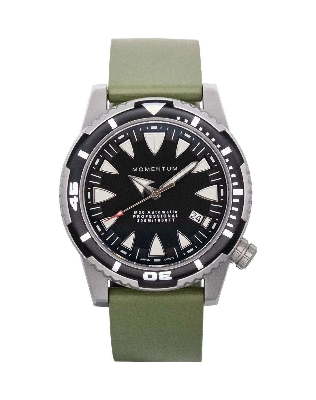 Momentum automatic watch store