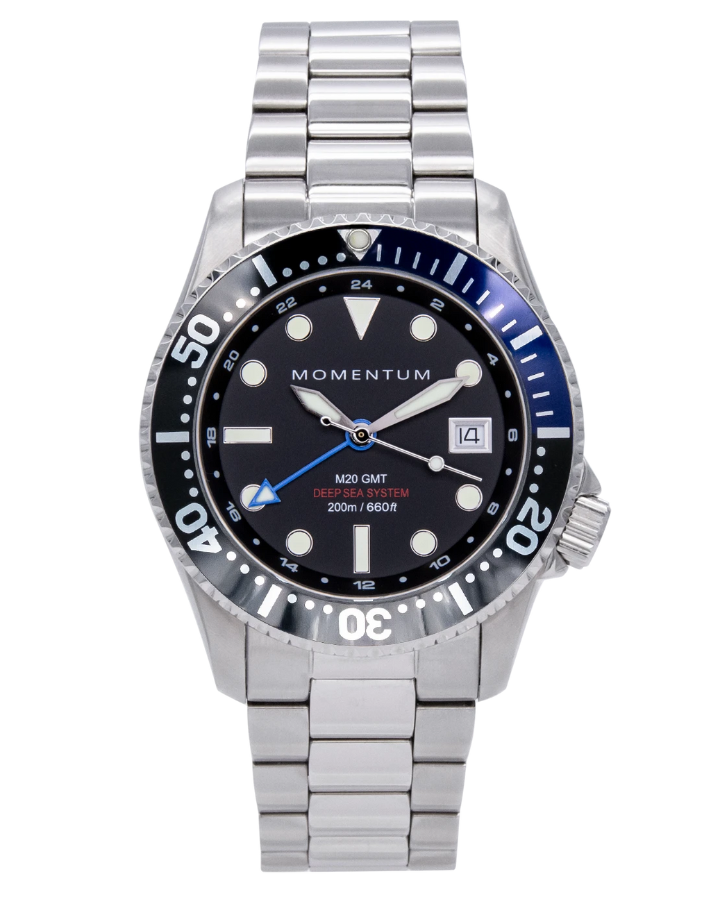 M20 GMT Diver 42mm